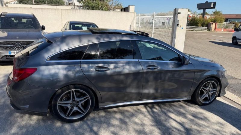 MERCEDES CLA 45 AMG 381CH 4MATIC SPEEDSHIFT DCT 