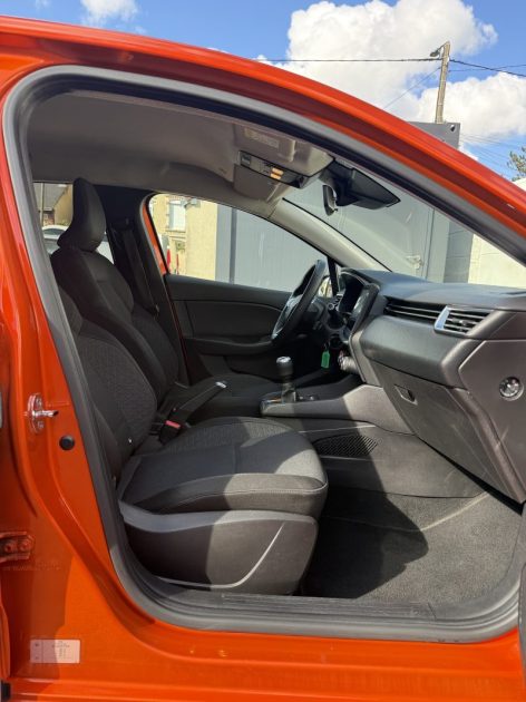 RENAULT CLIO V 1.0 TCE 100ch ZEN / Apple CarPlay / Feux LED