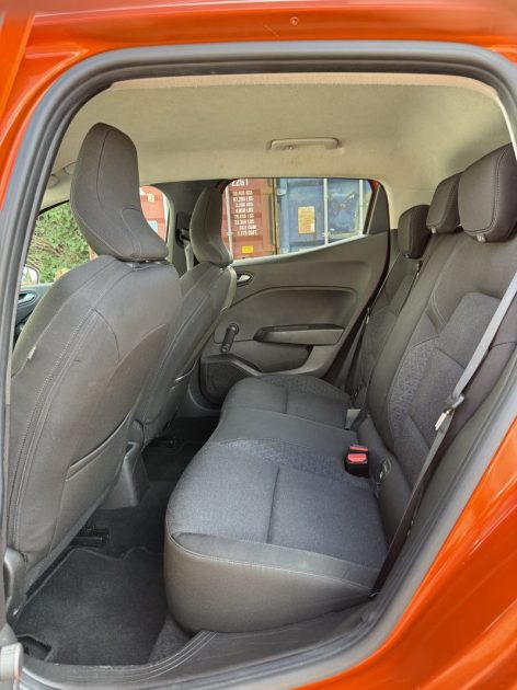 RENAULT CLIO V 1.0 TCE 100ch ZEN / Apple CarPlay / Feux LED