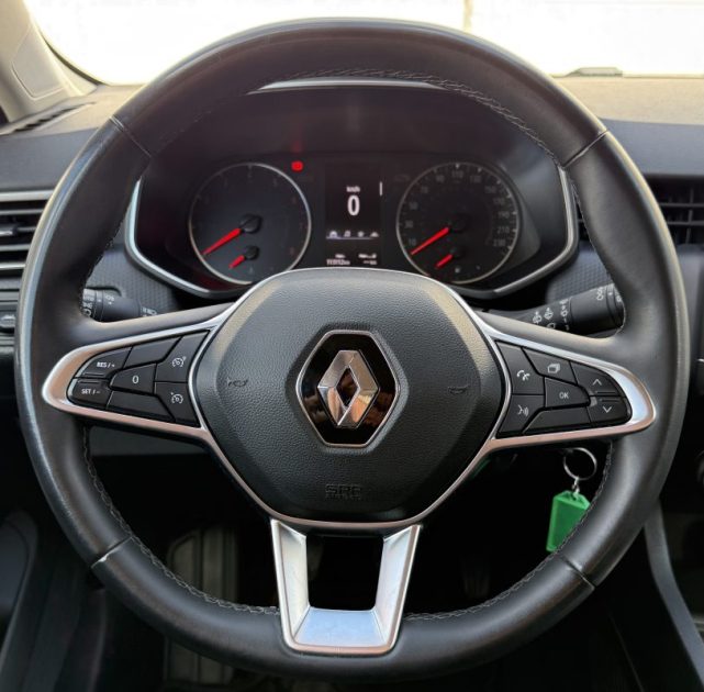 RENAULT CLIO V 1.0 TCE 100ch ZEN / Apple CarPlay / Feux LED