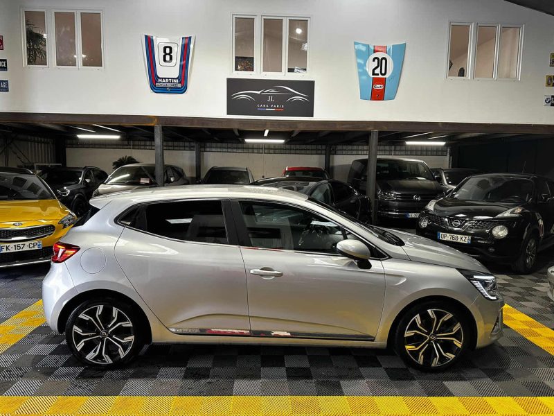 MAGNIFIQUE RENAULT CLIO V INTENS 1.0 TCE 101CH (APPLE CARPLAY, CAMÉRA DE RECUL, PACK LED) ⭐️⭐️⭐⭐️⭐️