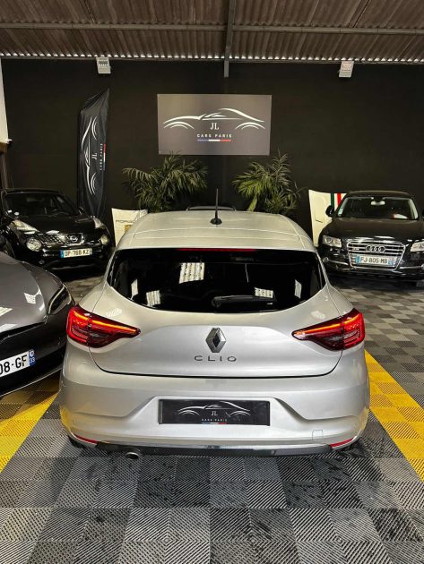 MAGNIFIQUE RENAULT CLIO V INTENS 1.0 TCE 101CH (APPLE CARPLAY, CAMÉRA DE RECUL, PACK LED) ⭐️⭐️⭐⭐️⭐️