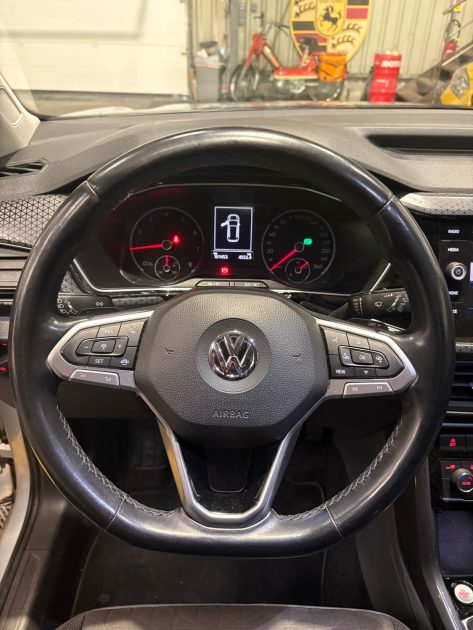 MAGNIFIQUE VOLKSWAGEN T-CROSS 1.0 TSI 115CH R-LINE DSG7 ⭐️⭐️⭐️⭐️⭐️