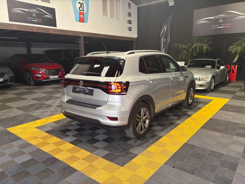 MAGNIFIQUE VOLKSWAGEN T-CROSS 1.0 TSI 115CH R-LINE DSG7 ⭐️⭐️⭐️⭐️⭐️