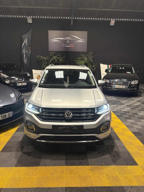 MAGNIFIQUE VOLKSWAGEN T-CROSS 1.0 TSI 115CH R-LINE DSG7 ⭐️⭐️⭐️⭐️⭐️