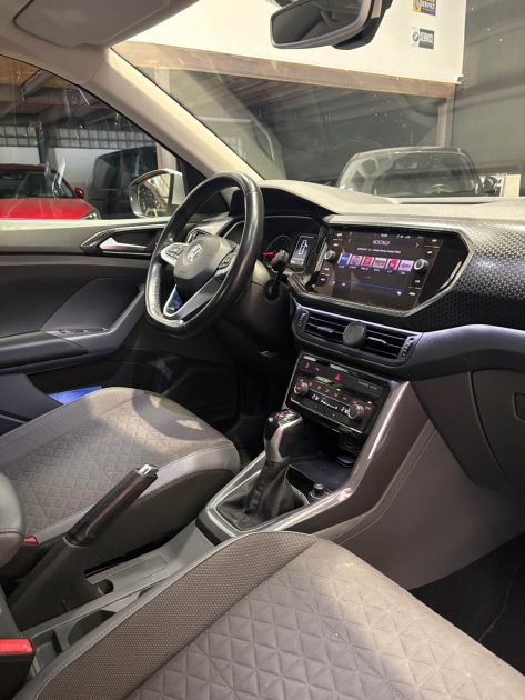 MAGNIFIQUE VOLKSWAGEN T-CROSS 1.0 TSI 115CH R-LINE DSG7 ⭐️⭐️⭐️⭐️⭐️