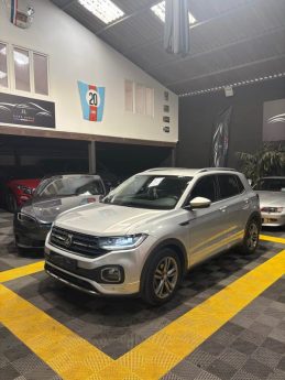MAGNIFIQUE VOLKSWAGEN T-CROSS 1.0 TSI 115CH R-LINE DSG7 ⭐️⭐️⭐️⭐️⭐️