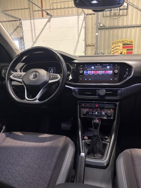 MAGNIFIQUE VOLKSWAGEN T-CROSS 1.0 TSI 115CH R-LINE DSG7 ⭐️⭐️⭐️⭐️⭐️