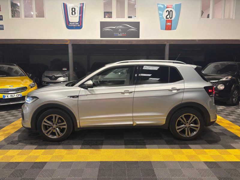 MAGNIFIQUE VOLKSWAGEN T-CROSS 1.0 TSI 115CH R-LINE DSG7 ⭐️⭐️⭐️⭐️⭐️