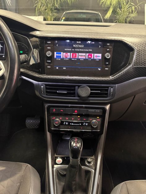 MAGNIFIQUE VOLKSWAGEN T-CROSS 1.0 TSI 115CH R-LINE DSG7 ⭐️⭐️⭐️⭐️⭐️
