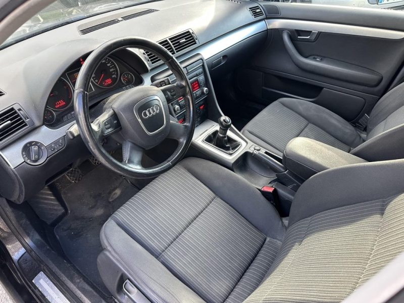 AUDI A4 AVANT 1.9 TDI ATTRACTION 2007 GARANTIE