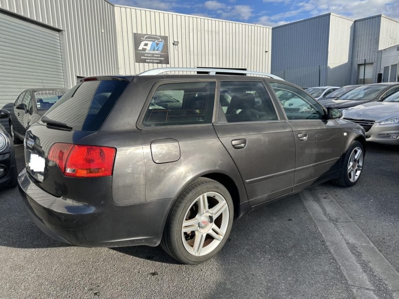 AUDI A4 AVANT 1.9 TDI ATTRACTION 2007 GARANTIE