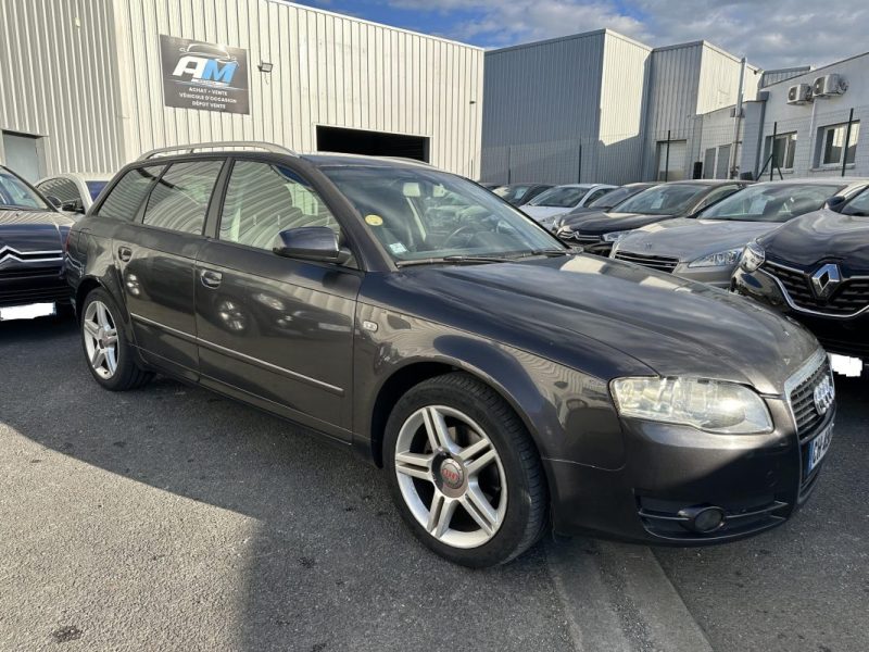 AUDI A4 AVANT 1.9 TDI ATTRACTION 2007 GARANTIE