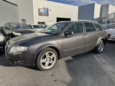 AUDI A4 AVANT 1.9 TDI ATTRACTION 2007 GARANTIE