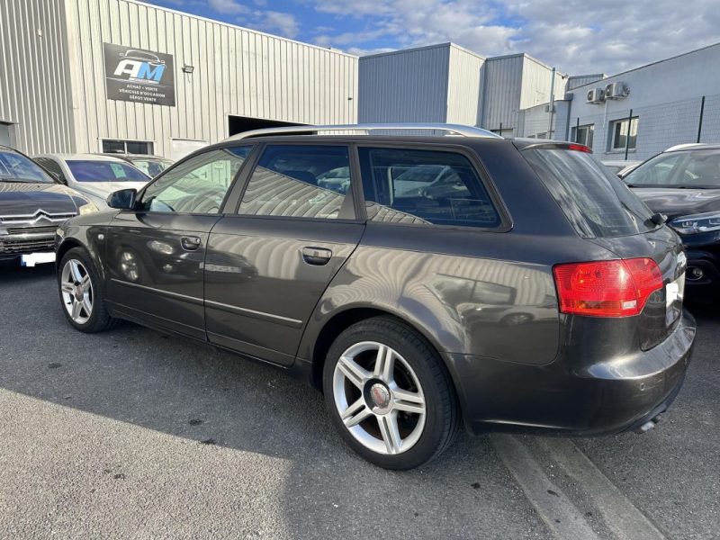 AUDI A4 AVANT 1.9 TDI ATTRACTION 2007 GARANTIE