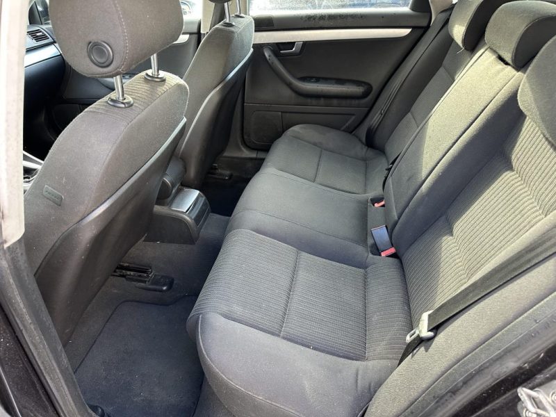 AUDI A4 AVANT 1.9 TDI ATTRACTION 2007 GARANTIE