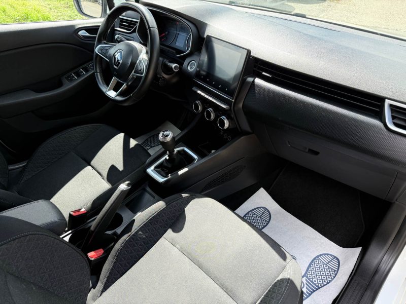 Renault Clio V 1.5 Blue DCI 85 CH Limited Edition - GPS - Clim - Révisée & Garantie 6 Mois