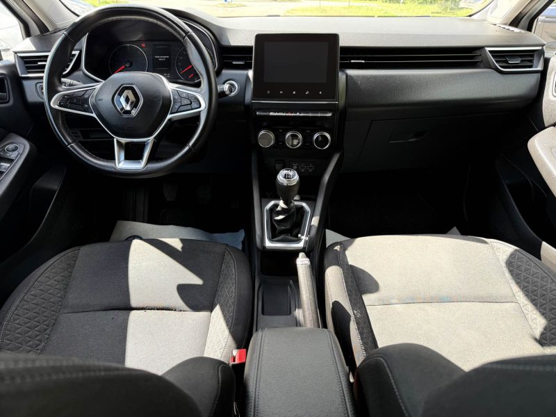 Renault Clio V 1.5 Blue DCI 85 CH Limited Edition - GPS - Clim - Révisée & Garantie 6 Mois