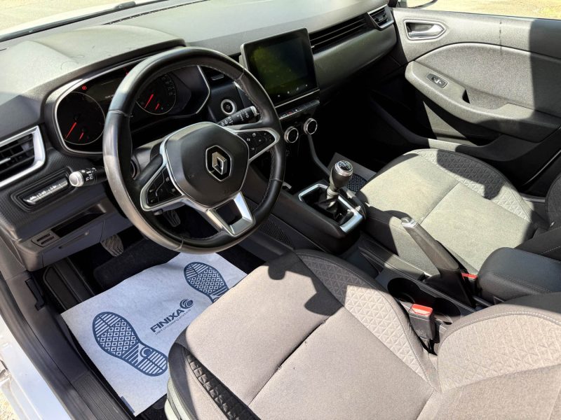Renault Clio V 1.5 Blue DCI 85 CH Limited Edition - GPS - Clim - Révisée & Garantie 6 Mois