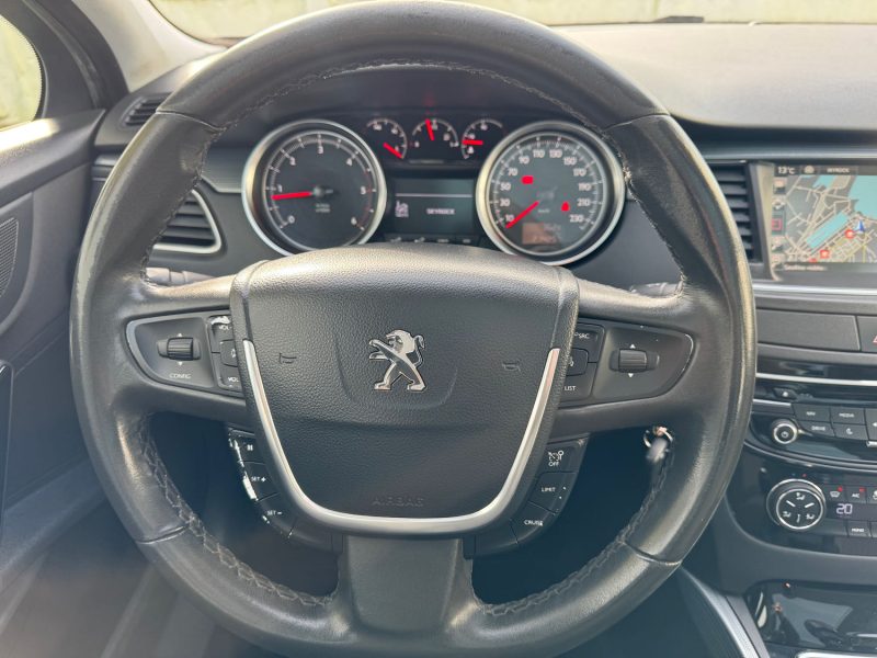 PEUGEOT 508 2.0 HDI150 SW ALLURE ATTELAGE GARANTIE 12 MOIS