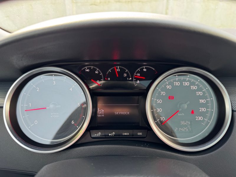 PEUGEOT 508 2.0 HDI150 SW ALLURE ATTELAGE GARANTIE 12 MOIS