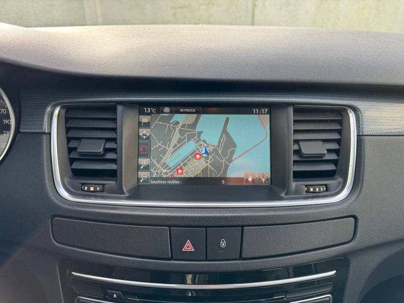 PEUGEOT 508 2.0 HDI150 SW ALLURE ATTELAGE GARANTIE 12 MOIS