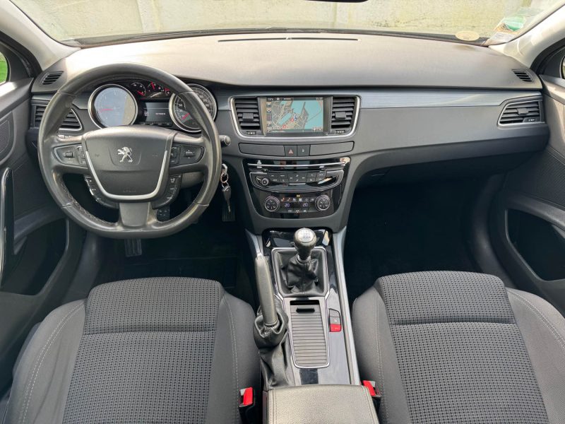 PEUGEOT 508 2.0 HDI150 SW ALLURE ATTELAGE GARANTIE 12 MOIS