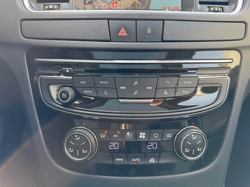 PEUGEOT 508 2.0 HDI150 SW ALLURE ATTELAGE GARANTIE 12 MOIS