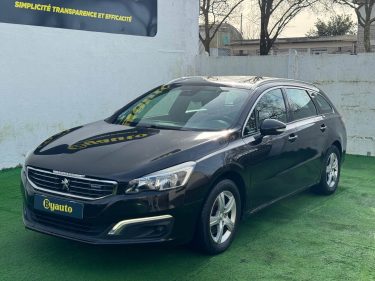 PEUGEOT 508 2.0 HDI150 SW ALLURE ATTELAGE GARANTIE 12 MOIS