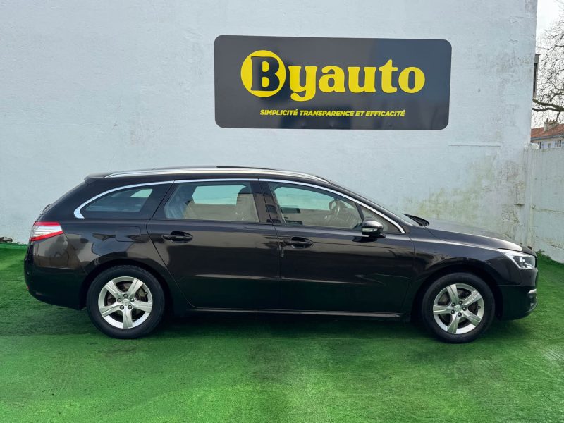 PEUGEOT 508 2.0 HDI150 SW ALLURE ATTELAGE GARANTIE 12 MOIS