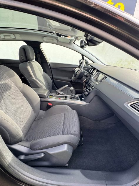 PEUGEOT 508 2.0 HDI150 SW ALLURE ATTELAGE GARANTIE 12 MOIS