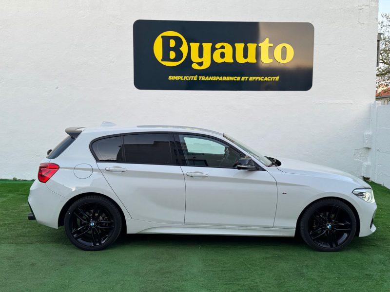 B.M.W. SERIE 1 118IA 136CH M SPORT ULTIMATE LIGNE 140I GARANTIE 6 MOIS 