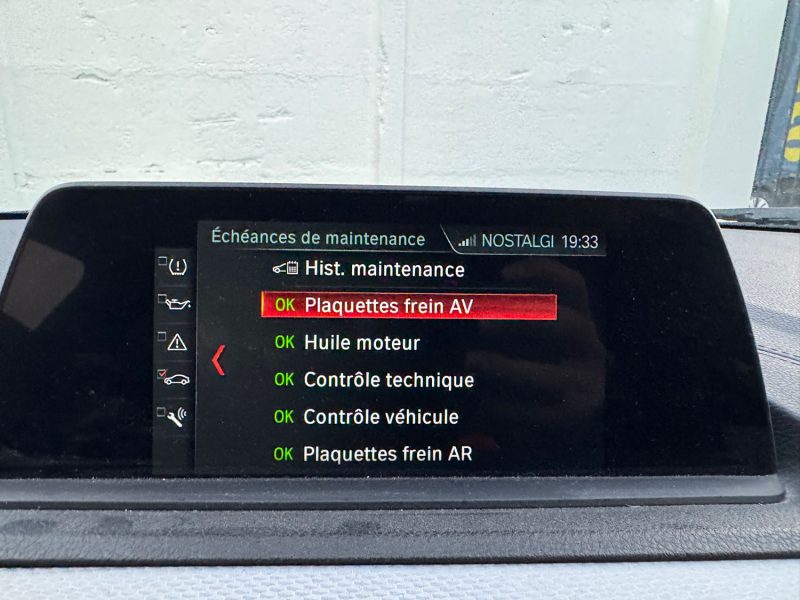 B.M.W. SERIE 1 118IA 136CH M SPORT ULTIMATE LIGNE 140I GARANTIE 6 MOIS 