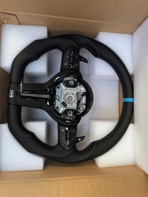 B.M.W. SERIE 1 118IA 136CH M SPORT ULTIMATE LIGNE 140I GARANTIE 6 MOIS 