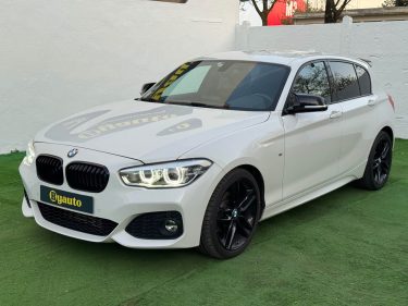 B.M.W. SERIE 1 118IA 136CH M SPORT ULTIMATE LIGNE 140I GARANTIE 6 MOIS 