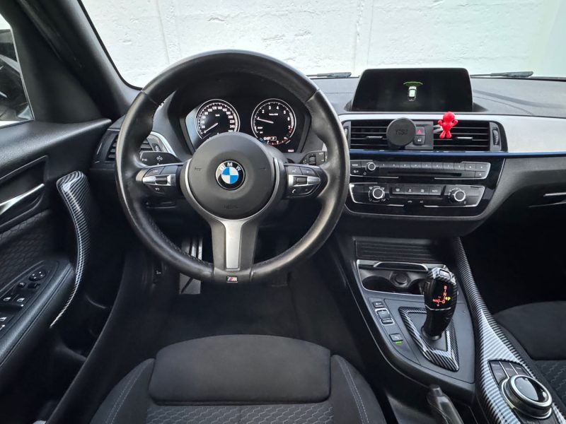 B.M.W. SERIE 1 118IA 136CH M SPORT ULTIMATE LIGNE 140I GARANTIE 6 MOIS 