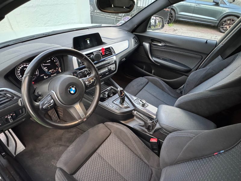 B.M.W. SERIE 1 118IA 136CH M SPORT ULTIMATE LIGNE 140I GARANTIE 6 MOIS 