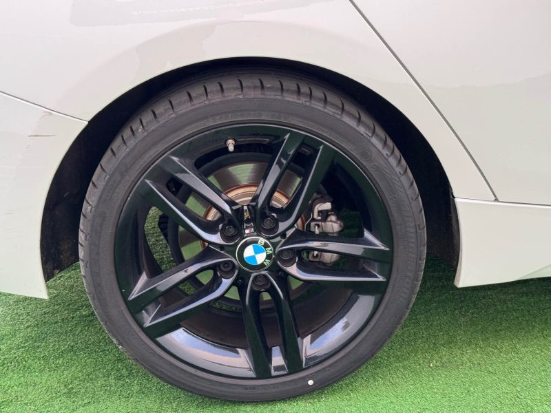 B.M.W. SERIE 1 118IA 136CH M SPORT ULTIMATE LIGNE 140I GARANTIE 6 MOIS 