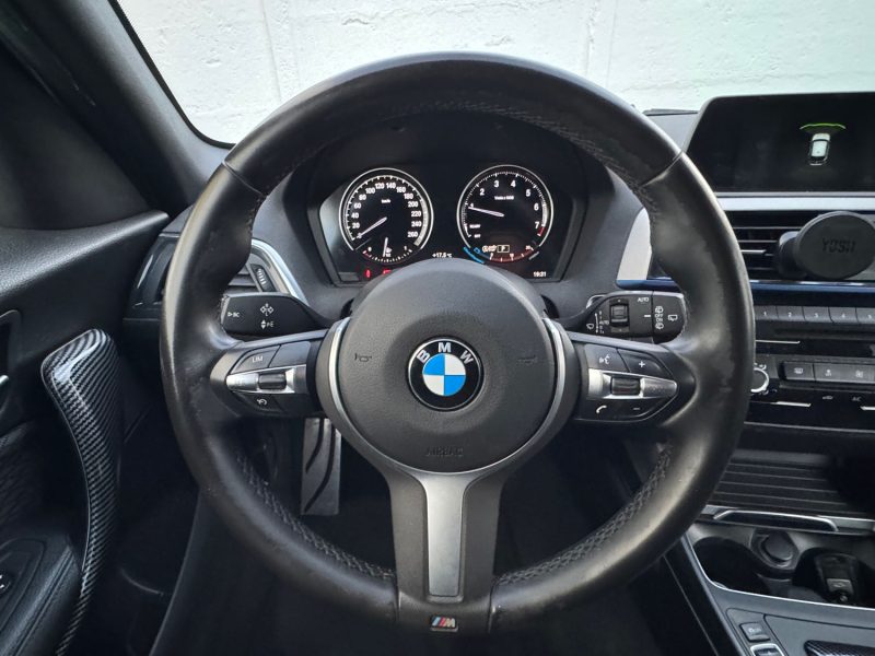 B.M.W. SERIE 1 118IA 136CH M SPORT ULTIMATE LIGNE 140I GARANTIE 6 MOIS 