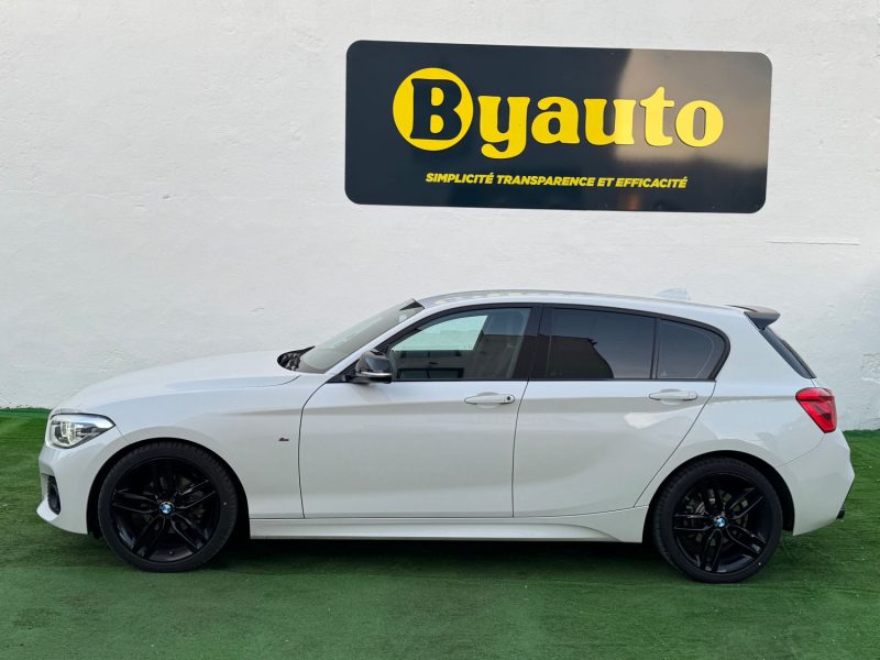 B.M.W. SERIE 1 118IA 136CH M SPORT ULTIMATE LIGNE 140I GARANTIE 6 MOIS 