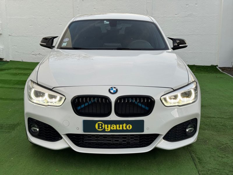 B.M.W. SERIE 1 118IA 136CH M SPORT ULTIMATE LIGNE 140I GARANTIE 6 MOIS 