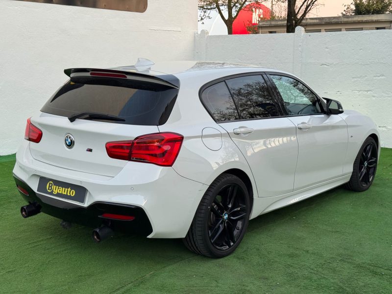 B.M.W. SERIE 1 118IA 136CH M SPORT ULTIMATE LIGNE 140I GARANTIE 6 MOIS 