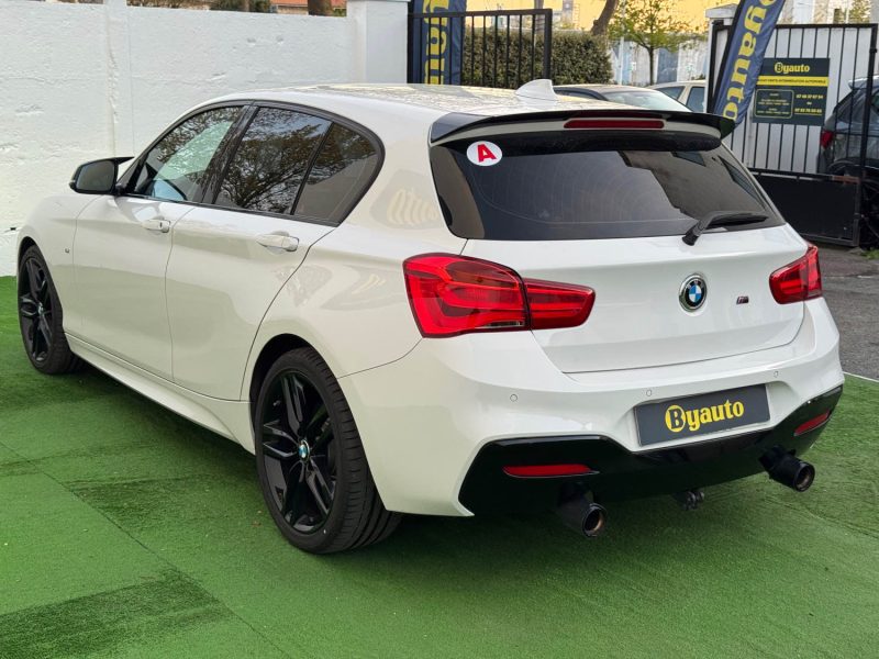 B.M.W. SERIE 1 118IA 136CH M SPORT ULTIMATE LIGNE 140I GARANTIE 6 MOIS 