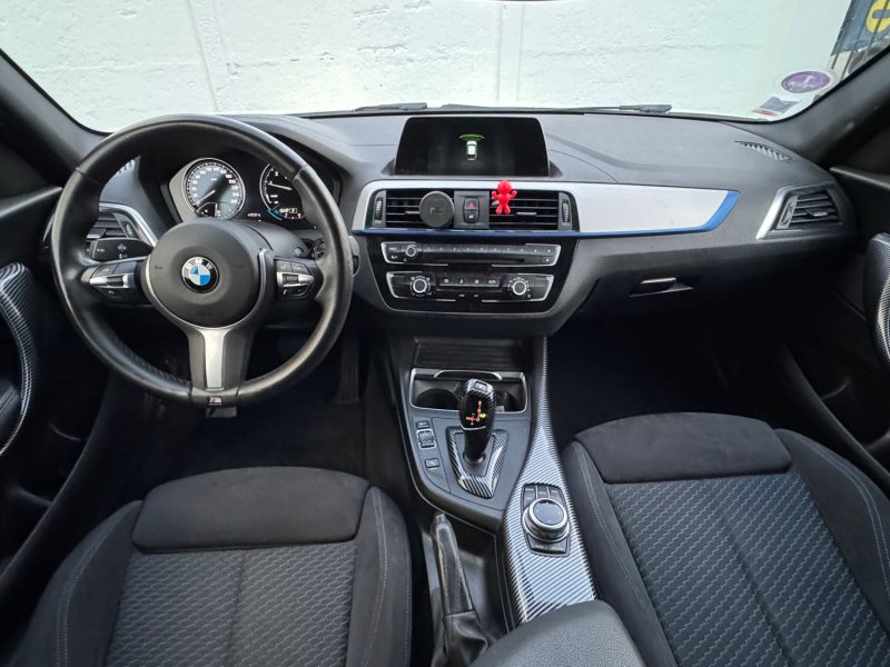 B.M.W. SERIE 1 118IA 136CH M SPORT ULTIMATE LIGNE 140I GARANTIE 6 MOIS 