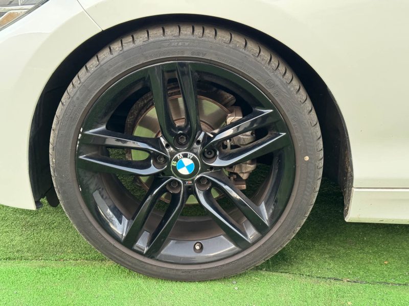 B.M.W. SERIE 1 118IA 136CH M SPORT ULTIMATE LIGNE 140I GARANTIE 6 MOIS 