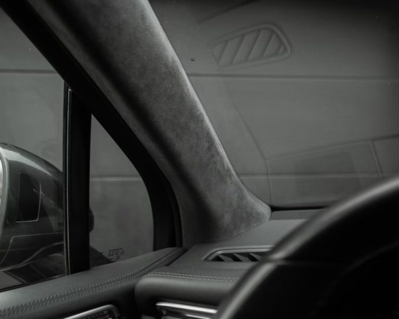 PORSCHE MACAN TURBO 2.9 V6 440CH / PACK SPORT CHRONO / BOSE / PNEUMATIQUE / PDLS / 21"