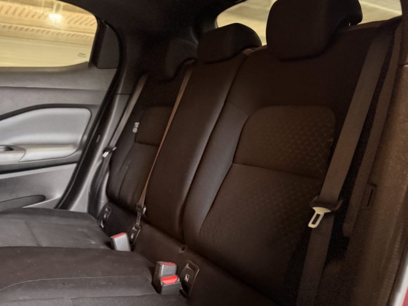 NISSAN JUKE - N-CONNECTA - 1.0i - 117 ch - 2020 - CARPLAY - CAMERA DE RECUL - ENTRETIEN COMPLET 