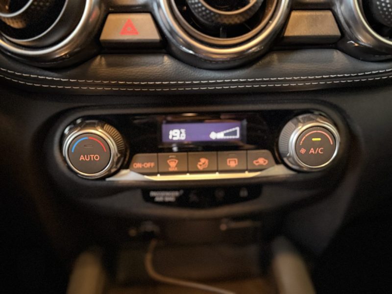 NISSAN JUKE - N-CONNECTA - 1.0i - 117 ch - 2020 - CARPLAY - CAMERA DE RECUL - ENTRETIEN COMPLET 