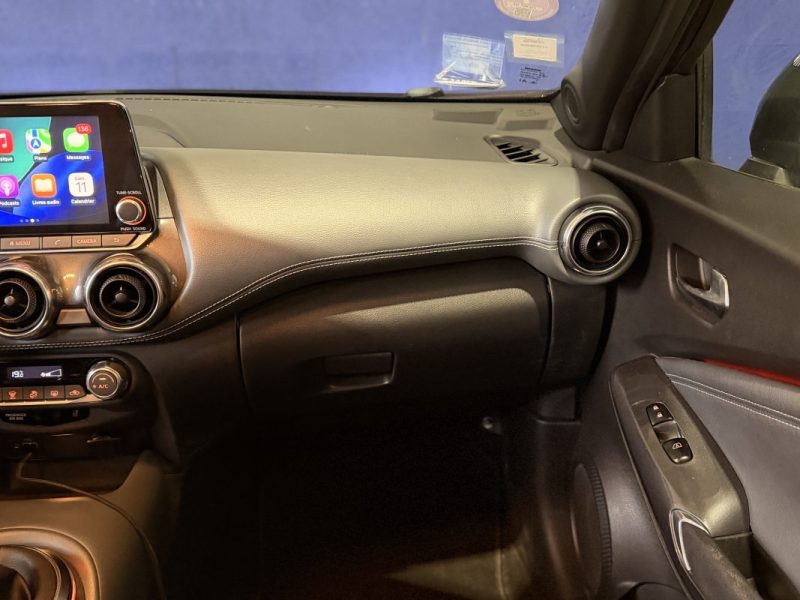 NISSAN JUKE - N-CONNECTA - 1.0i - 117 ch - 2020 - CARPLAY - CAMERA DE RECUL - ENTRETIEN COMPLET 