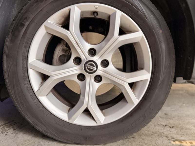 NISSAN JUKE - N-CONNECTA - 1.0i - 117 ch - 2020 - CARPLAY - CAMERA DE RECUL - ENTRETIEN COMPLET 